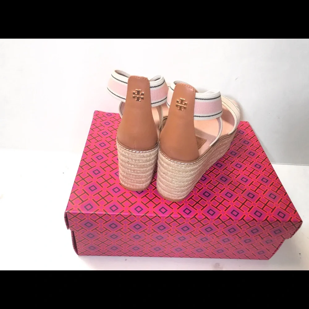 TORY BURCH Frieda Espadrille Platform